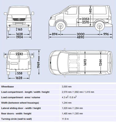 renault trafic van dimensions, nike air le presto des ...